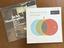 JACK'S MANNEQUIN People and Things 180g LP & The Glass Passenger 180g 2LP NEW