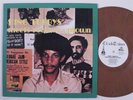 KING TUBBY Meets Rockers Uptown CLOCKTOWER LP VG+ canada brown marble wax k
