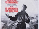PRINCE BUSTER Ten Commandments RCA VICTOR LPM-3792 LP mono SEALED k