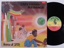 SONS OF JAH Universal Message NATTY CONGO LP VG+ uk k