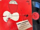 SCHOENBERG kammersymphonie  PIERRE DERVAUX  / DIAL 2