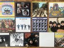 The Beatles - Complete MFSL All 13 individual releases LP Vinyl Set -Not Box Set