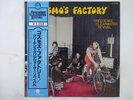Creedence Clearwater Revival Cosmo's Factory Fantasy VIP-5058 Japan   LP OBI