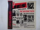 Guns N' Roses G N' R Lies Geffen Records 23P1-2400 Japan  VINYL LP OBI