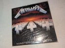 METALLICA - MASTER OF PUPPETS LP 1986 Vinyl Record - WEA Pressing.