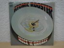 ATOMIC ROOSTER nice n' greasy vinyl record album pre-owned