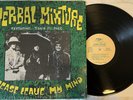 Herbal Mixture Featuring Tony McPhee 1st Orig Press 1993 LP NEAR MINT SHRINK