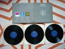 Rush Archives Triple Vinyl UK Mercury 3 LP Rush / Fly By Night / Caress Of Steel