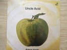 Uncle Acid and the Deadbeats - Poison Apple Yellow 7” Doom Metal Vinyl