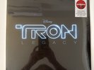 Daft Punk - Tron Legacy  Orig Motion Picture Soundtrack Blue Vinyl New Sealed