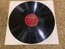 78 RPM Record Gambling On the Sabbath Redheaded Brierhopper Hillbilly Country VG