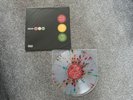 Blink 182 Take Off Your Pants and Jacket SPLATTER color vinyl LP record Rare