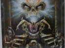 Sinister – Diabolical Summoning, LP, Vinyl, first press, red translucent