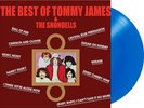 TOMMY JAMES & THE SHONDELLS - THE BEST OF... - BLUE VINYL - RARE - BRAND NEW