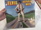 ELVIS PRESLEY Vinyl LP Record Album SEPARATE WAYS Pickwick CAS-2611 SEALED Rare