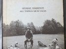George Harrison ●All Things Must Pass ●1970 UK Triple Vinyl LP Box Set ●VG+/G+
