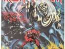 Iron Maiden The Number Of The Beast - 1982 Vinyl LP Harvest Records ST-12202