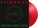 Fishbone - TRUTH AND SOUL - RED Color Vinyl LP Ltd /1000 - Rare