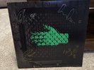 Jack White Autographed Vinyl Record - Help Us  Stranger
