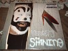 THE SHINNING VIOLENT J ICP VINYL LP insane Clown Posse