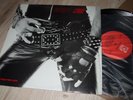 MÖTLEY CRÜE : TOO FAST FOR LOVE LP 1982 ELEKTRA 9601741 CANADA
