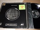 KRAFTWERK : RADIO-AKTIVITÄT LP 1975 EMI 062-82087 GERMANY +OIS+STICKER