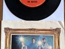 Beatles Strawberry Fields Forever Penny Lane Capitol 5810 45rpm W/PS  East Coast