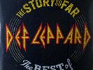 DEF LEPPARD - THE STORY SO FAR : THE BEST OF - HARD ROCK - STILL SEALED - MINT