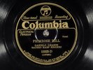 78 RPM -- Daniels-Deason Sacred Harp Singers, Columbia 15323, EE+/EE- Country