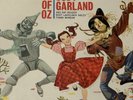 The Wizard Of Oz Original Soundtrack 1962 VINYL LP Judy Garland MGM