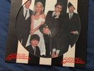AWESOME COPY Blondie Parallel Lines Vinyl Record Picture Disc NM- NM CLEAR RIMER