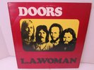 The Doors LA Woman Elektra EKS-75011 1971 1st Edition Vinyl LP Record Album