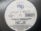RARE ANGELA RENE / TEARS OF A BROKEN HEART  12