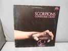 SCORPIONS - LONESOME CROW - GERMANY - BRAIN - 1st PRESS - MINT PLAY