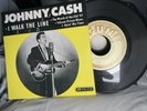 Johnny Cash: I Walk The Line 45 RPM EP - Sun EP-113 - Folsom Prison Blues