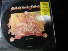 BLACK SABBATH BLOODY SABBATH LP RECORD PICTURE DISC NEW ITALY