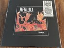 Metallica Load Deluxe Remastered Box Set Vinyl - New And Sealed