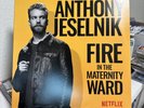 Anthony Jeselnik – Fire In The Maternity Ward (2LP) Very Rare