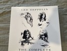 Led Zeppelin The Complete BBC Sessions 5 LP’s And 3 Discs Excellent Condition