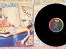 Marillion – Fugazi ; 1984 PROMO LP   VG+  (CANADA)