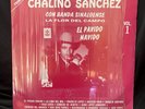 Chalino Sanchez El Pavido Navido Disco De Vinyl Usado