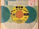DEAN COURTNEY You Just Can't Walk Away  MGM 1967 NORTHERN SOUL 45 PROMO  EX+