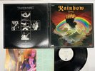 RAINBOW RAINBOW RISING Japan LP [31563ER]