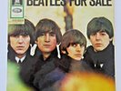 '' Beatles For Sale'' Odeon Records Germany- LP--Stereo SMO83790