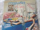 Marillion Fugazi Signed Autographed Test Pressing Promo 1984 Fish Assassing Prog