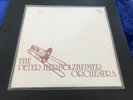 THE PETER HERBOLZHEIMER - The peter herbolzheimer orchestra I LP - GERMANY RARE