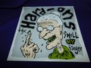 lp punk rock 33 T RARE LP THE HARD-ONS SMELL MY FINGER  1986 ISSUE near mint +