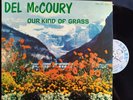 Del McCoury Our Kind Of Grass LP Vinyl Record