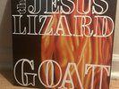 The Jesus Lizard - Goat Vinyl 1991 Touch And Go