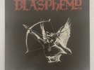 Blasphemy- Fallen Angel Of Doom… Red Translucent Vinyl 1990